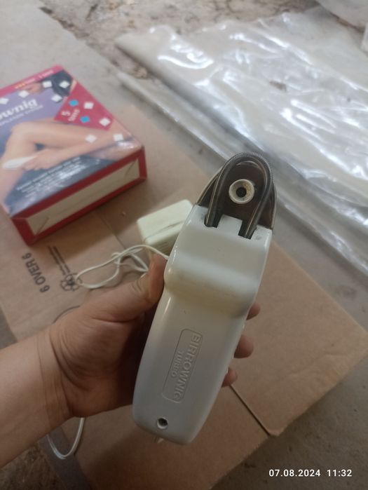 Депилятор Birrowning