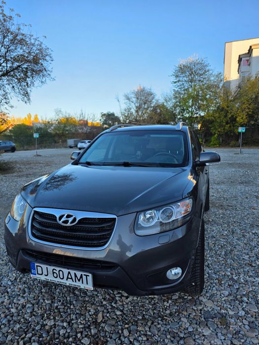 HYUNDAI Santa Fe 2011 — imagine 1