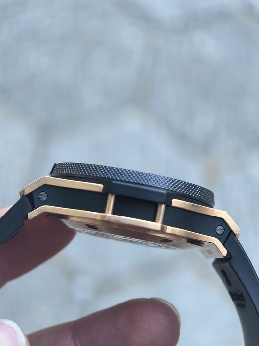 Златен 18К Hublot Big Bang King Gold