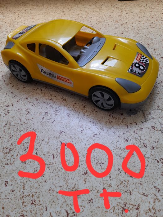 Машинки детские разные от 1000