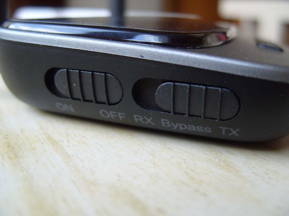 Висококачествен Bluetooth аудио приемо предавател