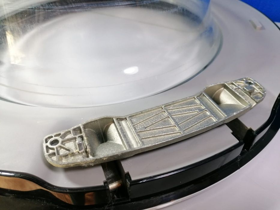 Hublou masina de spalat Beko , diametru exterior 50.3 cm , rama alba