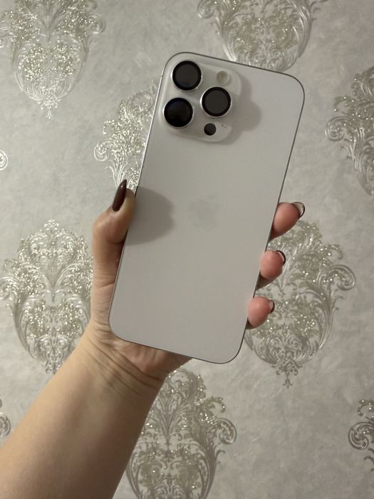 Айфон 16 про макс