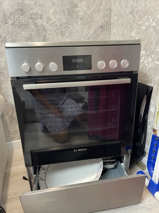 Электроплита BOSH