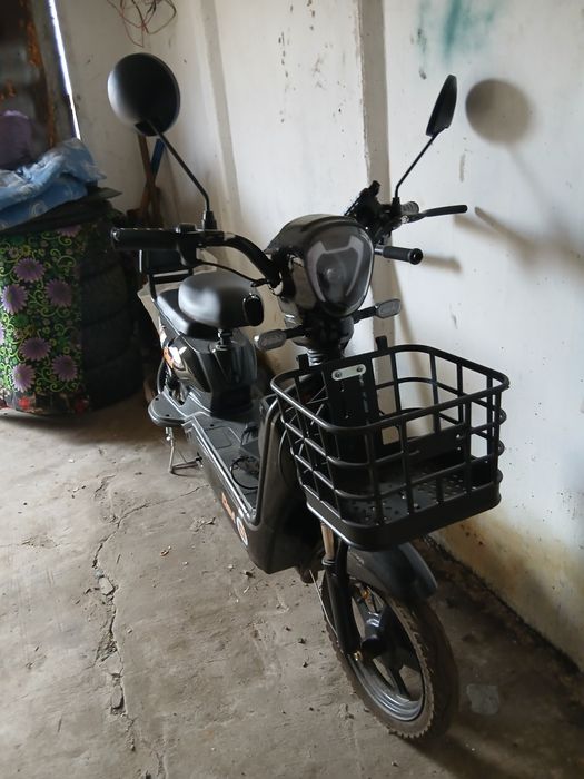 Продам электроскутер