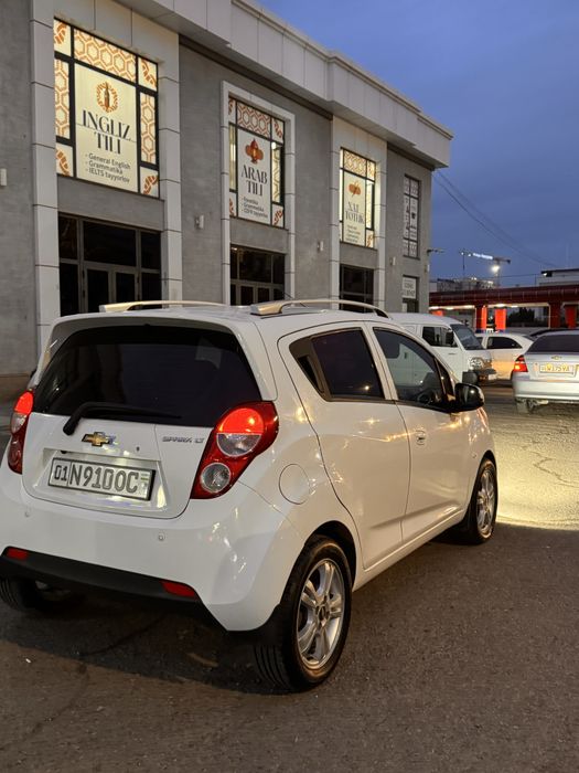 Spark Avtomat 2020-yil Full