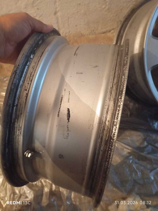 Продам титановые диски