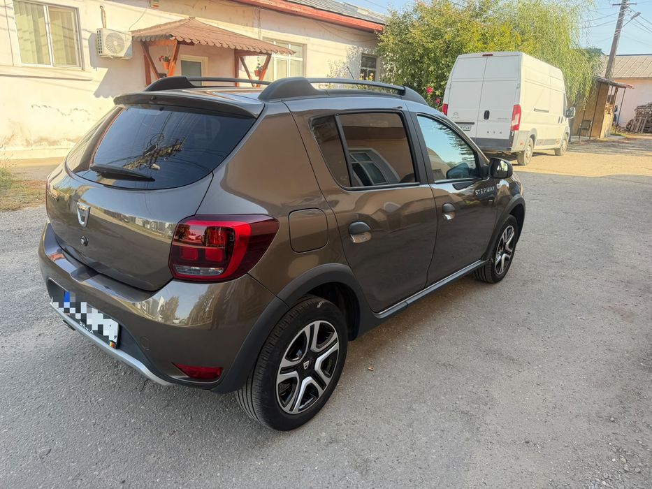 DACIA Sandero Stepway 2020 — imagine 4