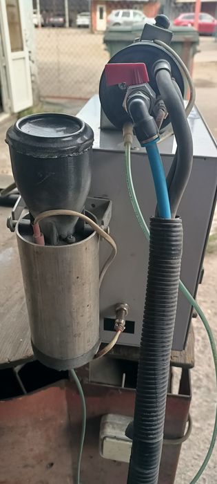 Аппарат Димет ХГДН