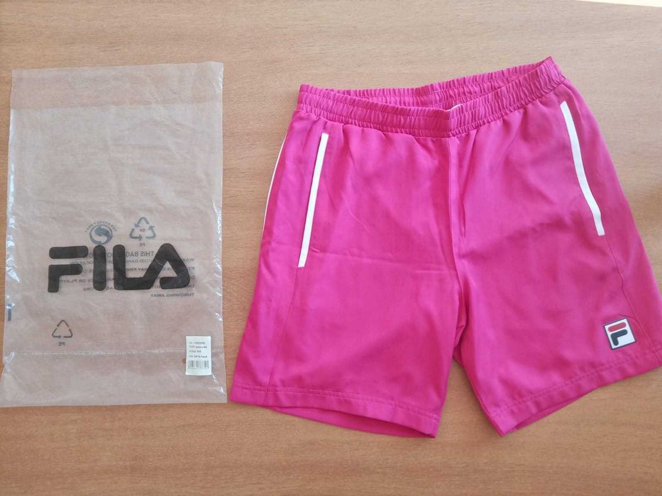 FILA къси панталонки за тенис