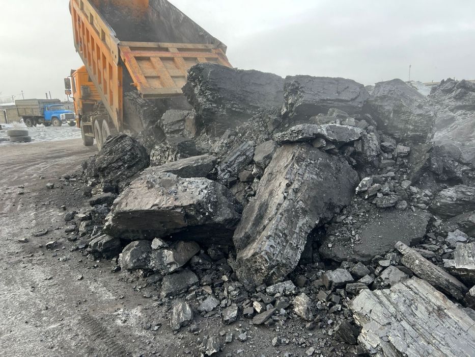 Уголь Майкуба Орех Сортовой