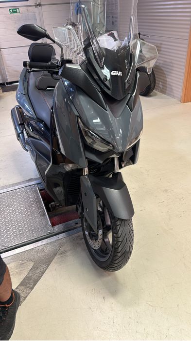 Yamaha X Max 2021 Techmax
