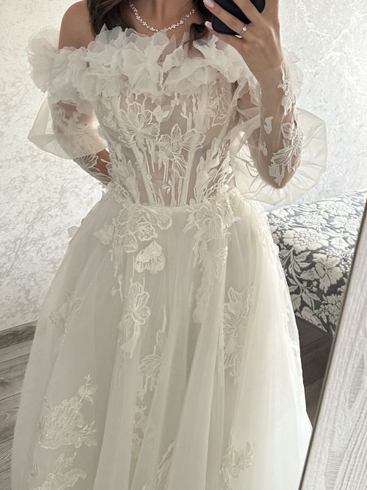 Свадебное платье (итальянское)