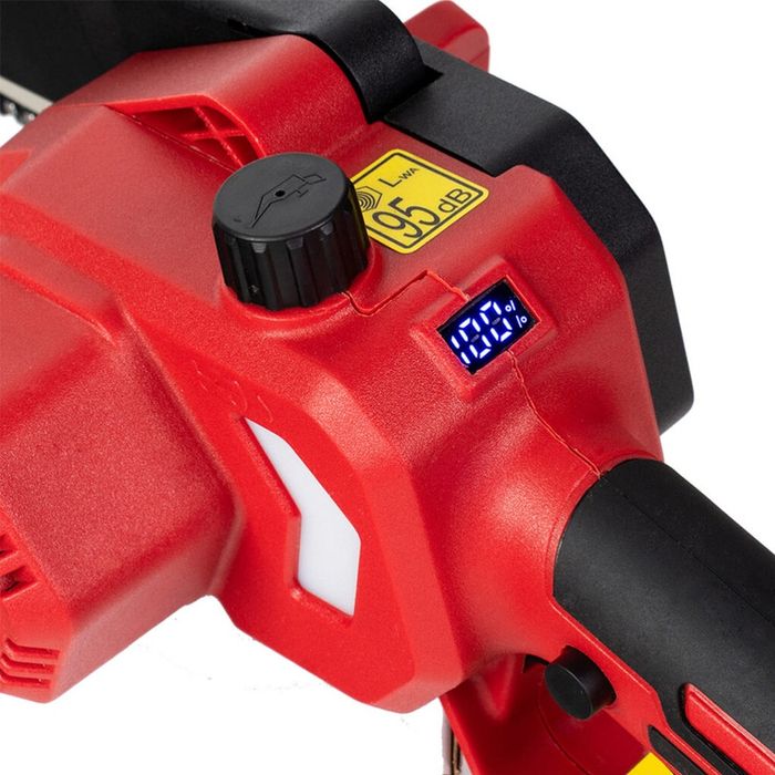 Професионален безчетков инструмен за градина Raider Pro серия