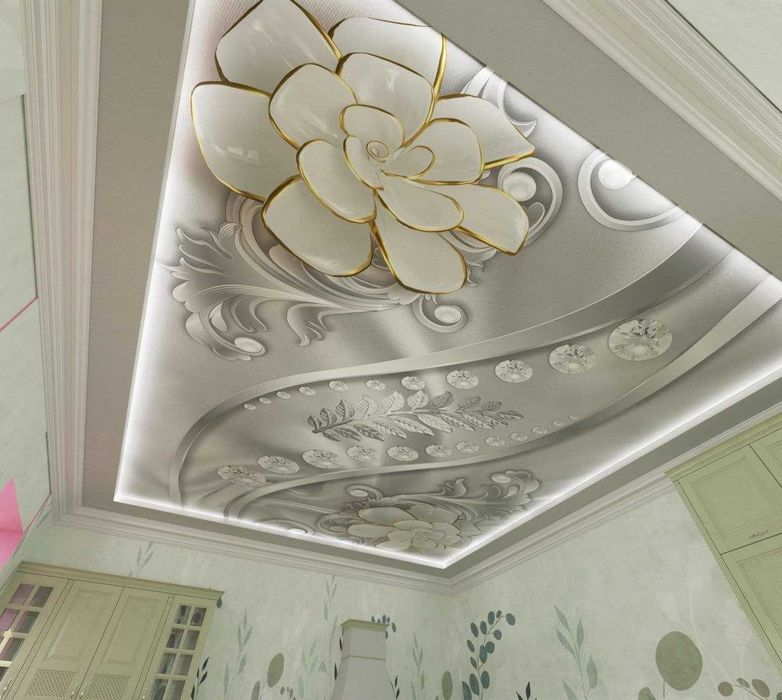 Natijnoy Patalok - Toshkent | натяжные потолки |