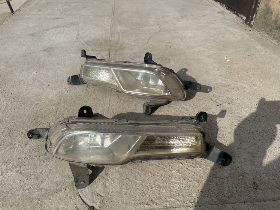 Туманка на равон р3