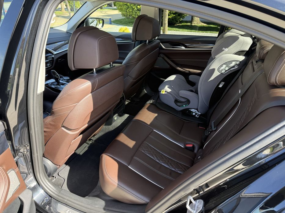 BMW 5 Series 2017 — imagine 5