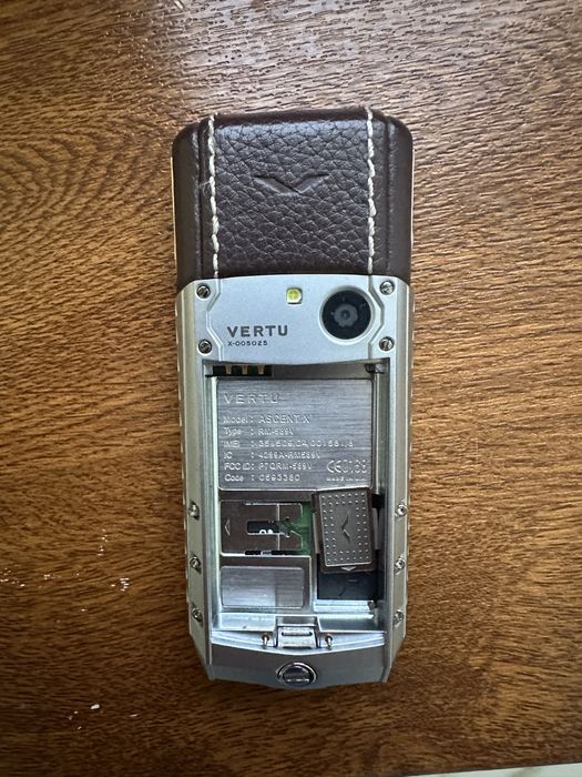 Vertu Верту люкс