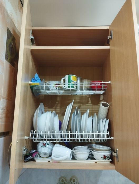 Шкафы навесные кухонные