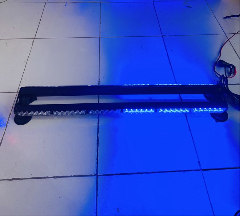 Мигалка  синий для скорой помощь