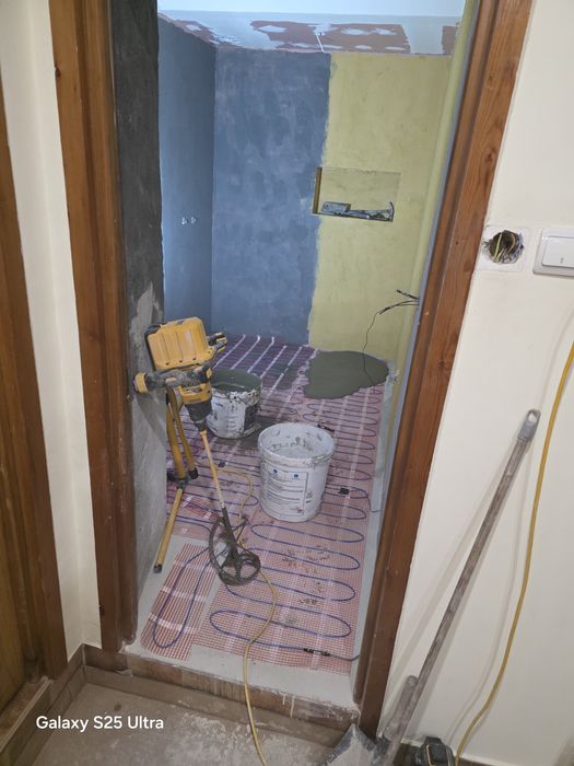 Amenajări construcții