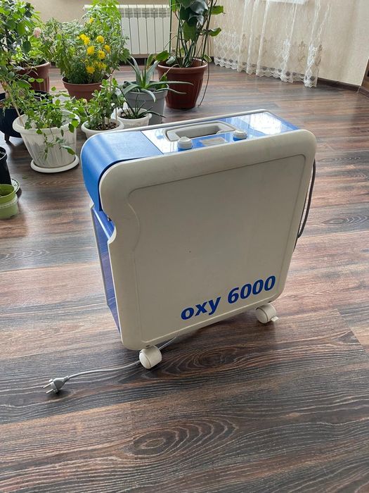 Продается кислородный концентратор Bitmos OXY 6000