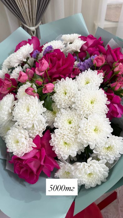 Свежие цветы, г Актобе