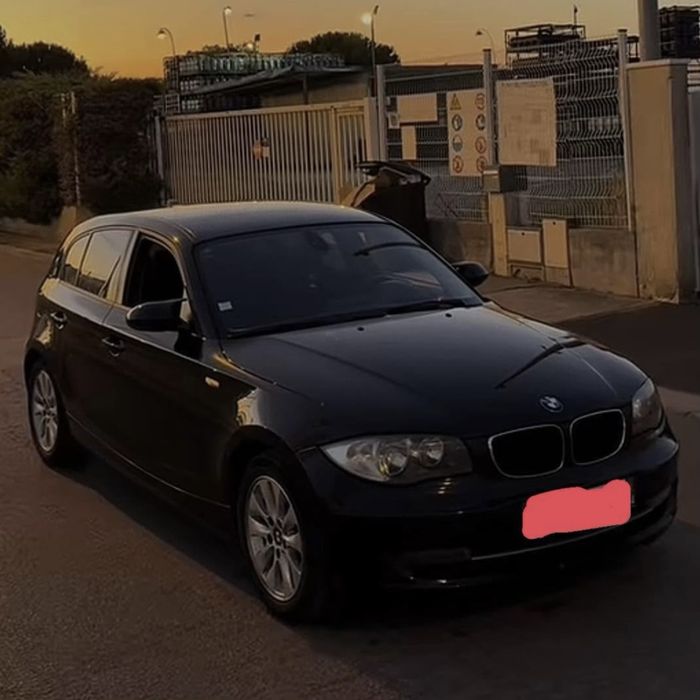 BMW E87 116i 2009 Facelift [ Цяла за части ]