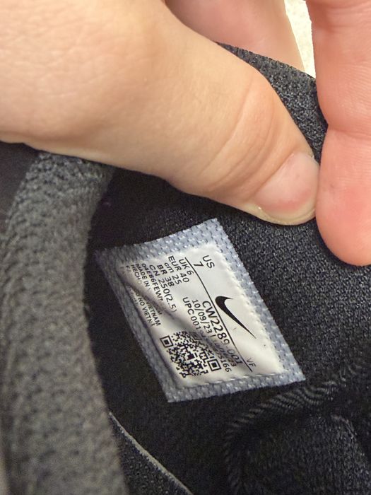 Af 1 Nike mid swag