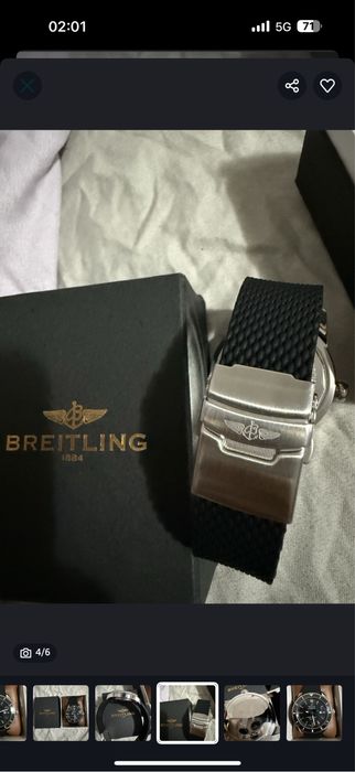 Ceas Breitling Automatic