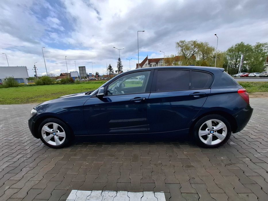 Autoturism BMW 116i