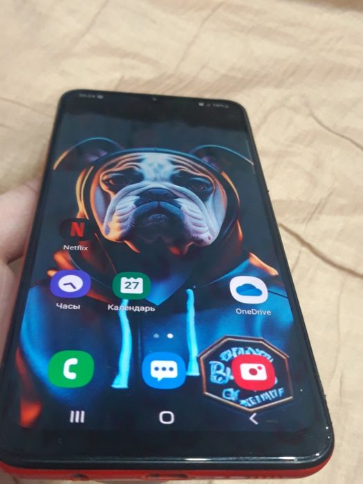 Продам сотовый телефон Samsung