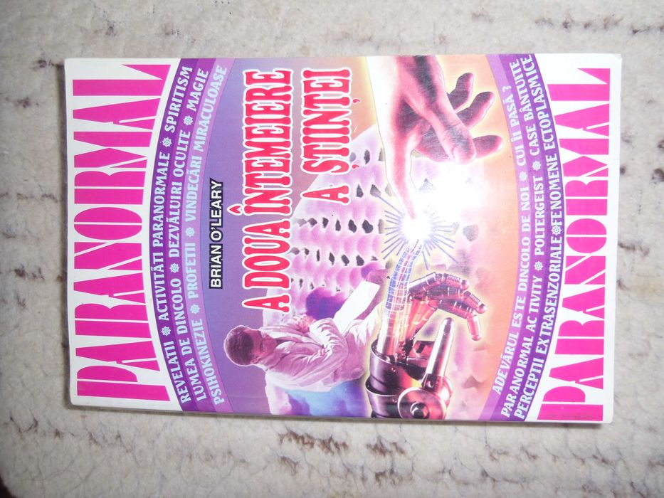 Paranormal,set 3 ,interesante