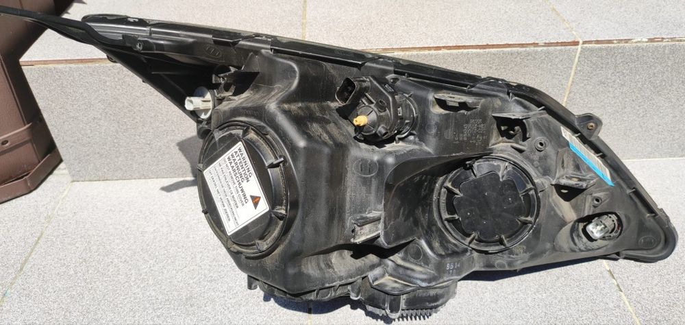 Faruri Xenon Honda Cr-v