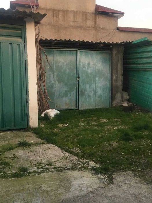 Дом на Луначарской