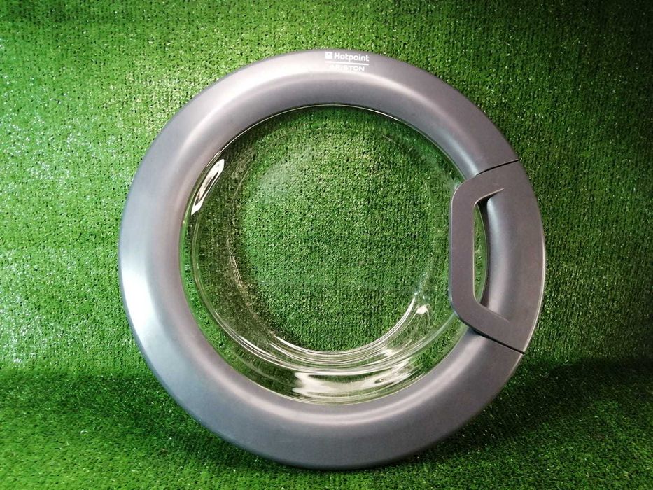 Hublou masina de spalat HotPoint Ariston culoare antracit