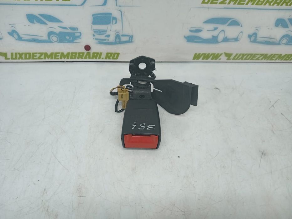 Soclu centura spate 4g0857740b Audi A6 allroad C7 (facelift)  [din 2014 pana  2019]