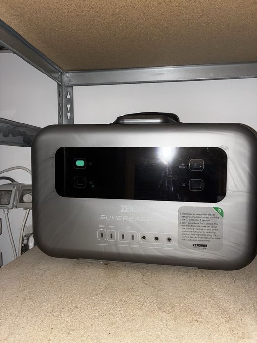 Zendure SuperBase Pro 1500 Statie de Alimentare