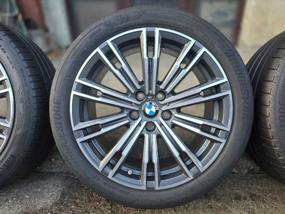 Jante Originale BMW Seria 3 G20 - Seria 4M G22 / G23 / G26 18"