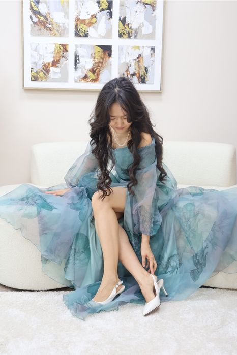 срочно продается вечернее платье