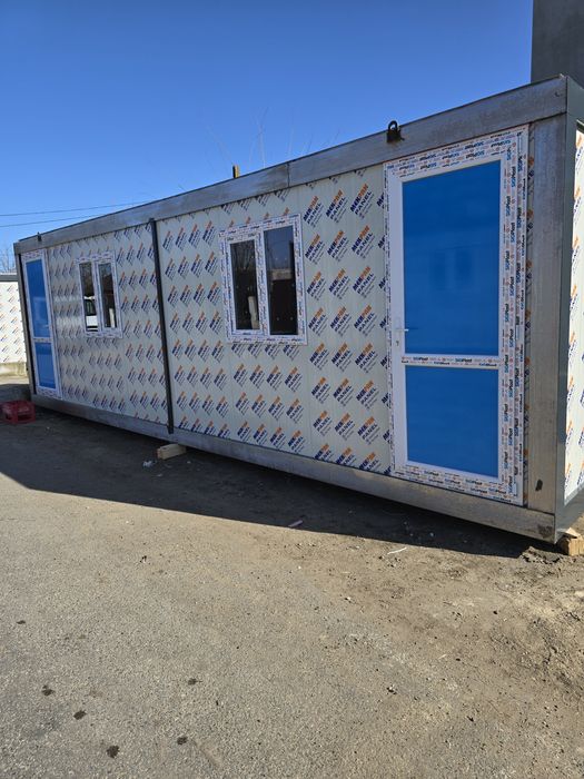 Vand container modular