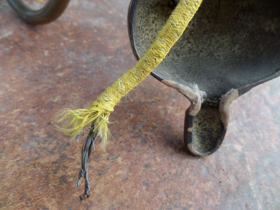 Aplice corpuri iluminat din bronz alama vintage originale vechi