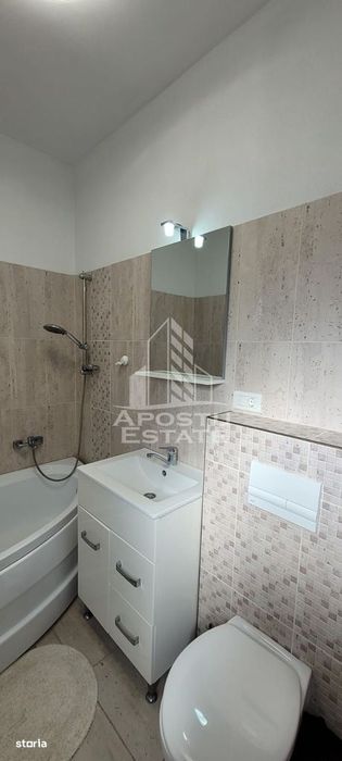 Duplex modern, mobilat și utilat in Pișchia