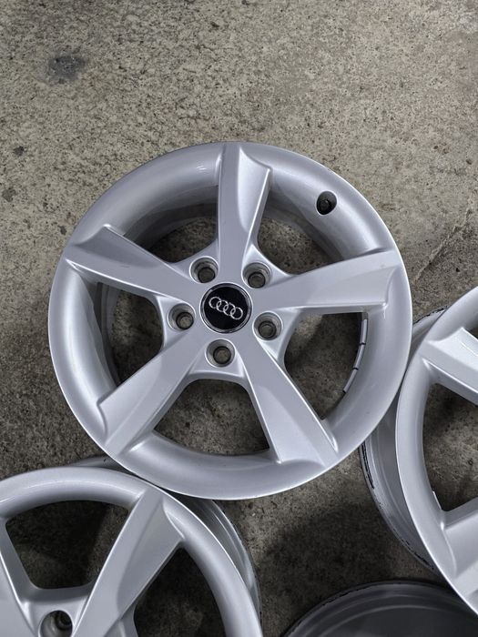 Джанти 16 / 5х112 - Audi A3 и др. 5x112