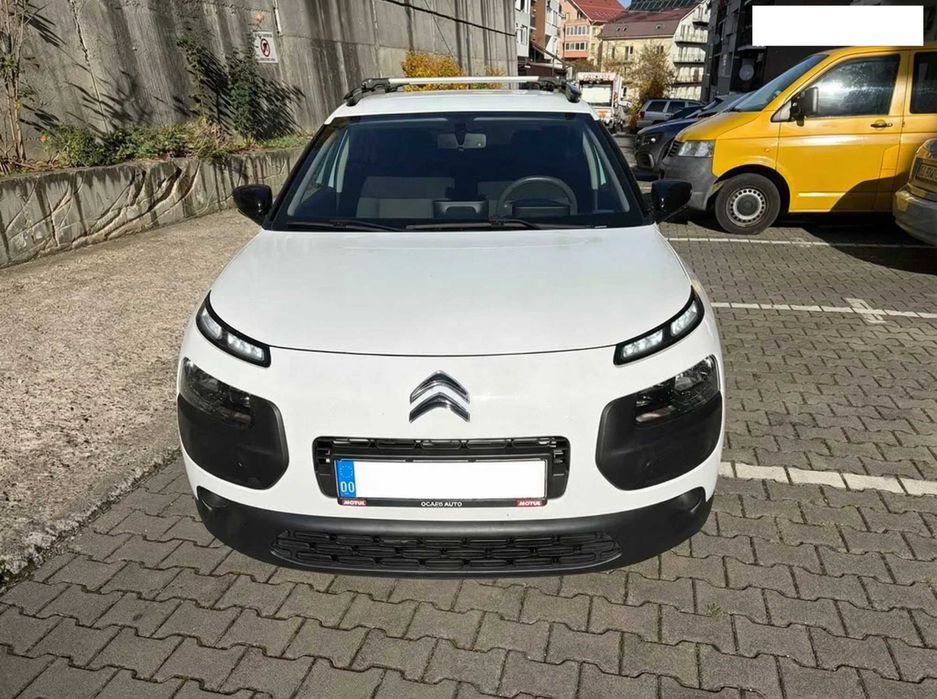 Citroen C4 Cactus