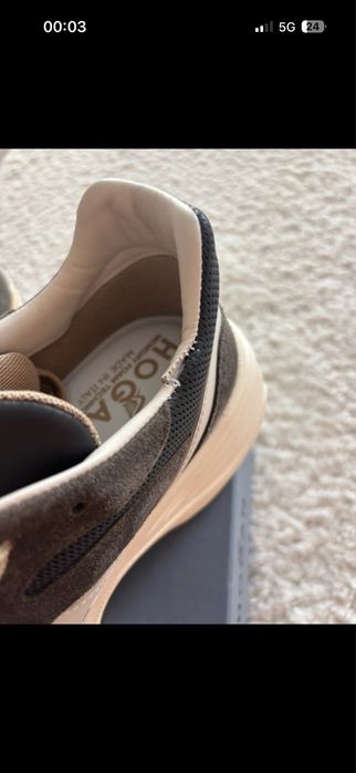Sneakers Hogan barbati