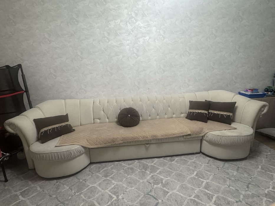 Диван раскладной 4м