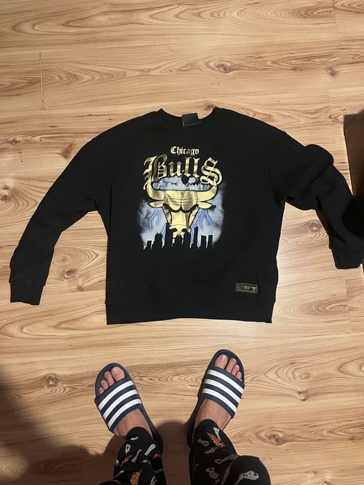 Суичър Chicago Bulls