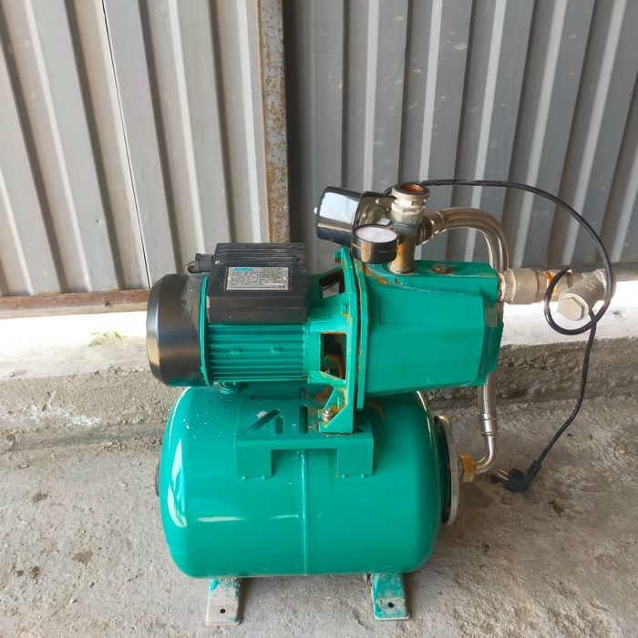 матор для воды напичите