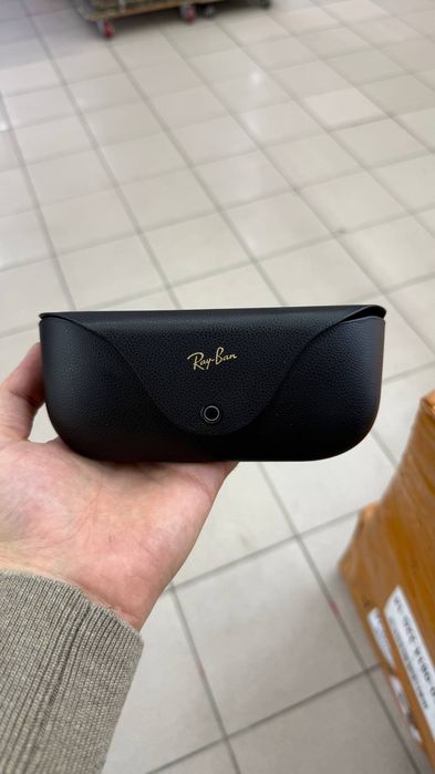 Ray-Ban Meta очки с камерой